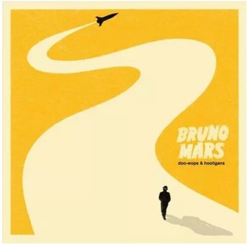 Bruno Mars - Doo-Wops and Hooligans Vinyl LP