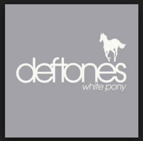 Deftones -  White Pony Vinyl LP
