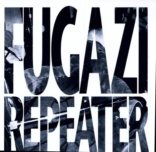 Fugazi - Repeater Vinyl LP