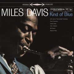 Miles Davis - Kind of Blue Vinyl LP