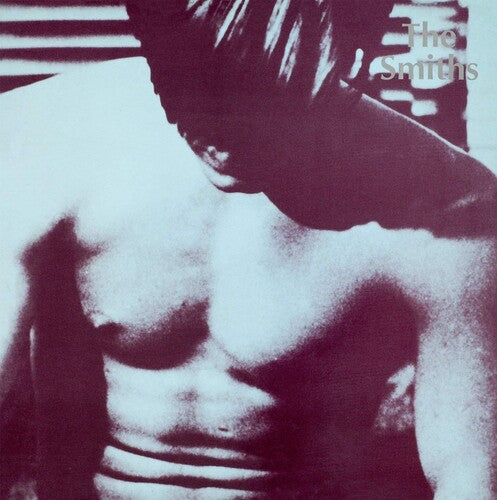 The Smiths –  Self Titled Vinyl LP