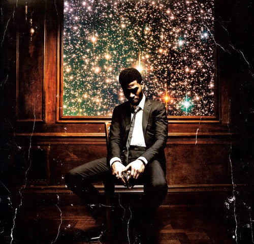Kid Cudi - Man On The Moon, Vol. 2: The Legend Of Mr. Rager Vinyl LP