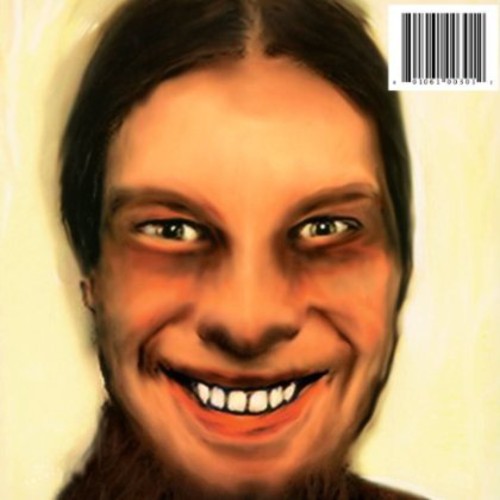 Aphex Twin - I Care Because You Do Vinyl LP