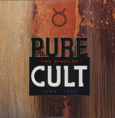 The Cult - Pure Cult: The Singles 1984-1995 Vinyl LP