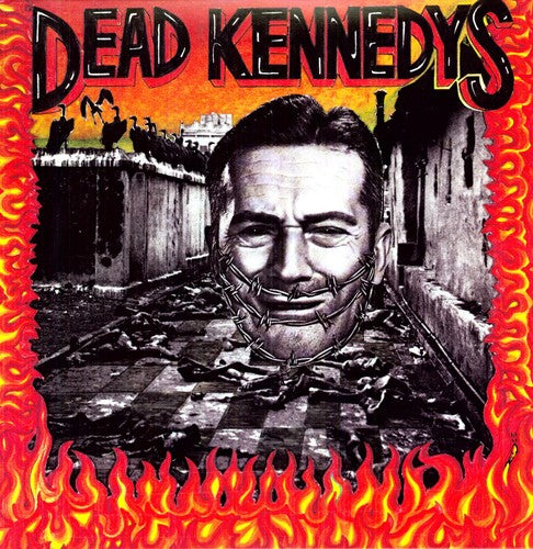 Dead Kennedys – Give Me Convenience or Give Me Death Vinyl LP