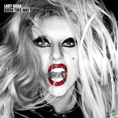 Lady Gaga - Born This Way Vinyl LP