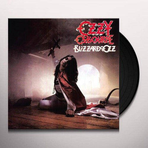 Ozzy Osbourne - Blizzard Of Ozz Vinyl LP