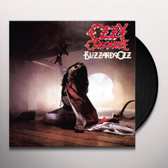 Ozzy Osbourne - Blizzard Of Ozz Vinyl LP