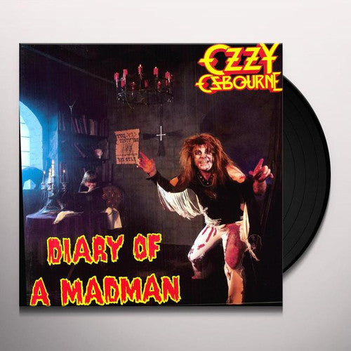 Ozzy Osbourne - Diary Of A Madman Vinyl LP