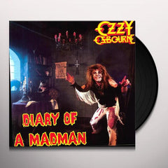 Ozzy Osbourne - Diary Of A Madman Vinyl LP