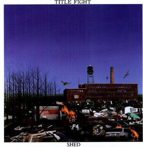 Title Fight - Shed Vinyl LP
