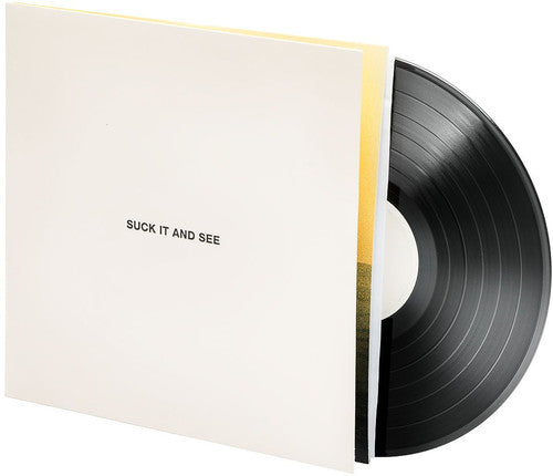 Arctic Monkeys - Suck It and See Vinyl LP
