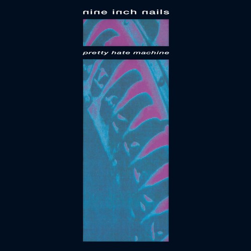 Nine Inch Nails-Pretty Hate Machine Vinyl LP