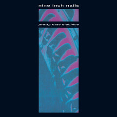 Nine Inch Nails-Pretty Hate Machine Vinyl LP