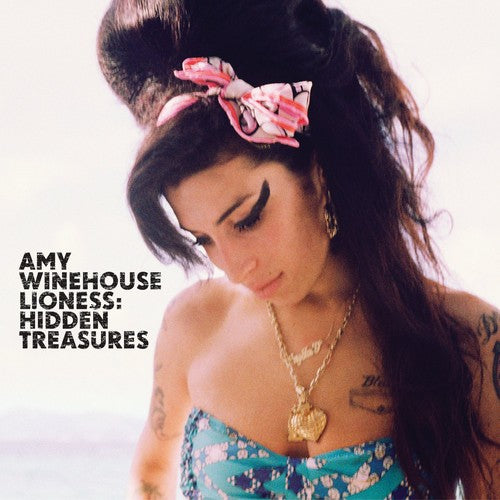 Amy Winehouse – Lioness: Hidden Treasures Vinyl LP