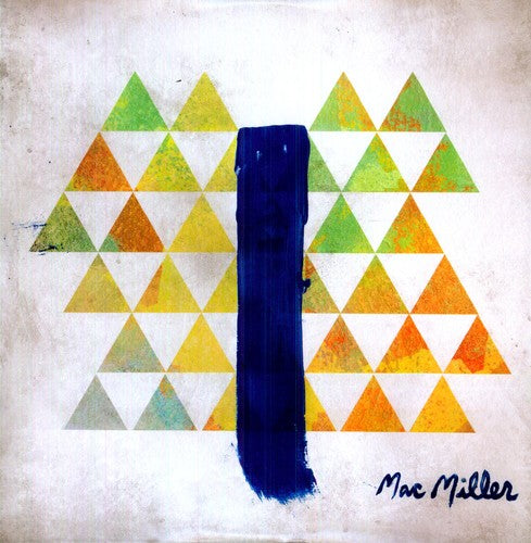 Mac Miller - Blue Slide Park Vinyl LP