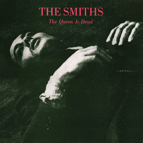 The Smiths –  Queen Is Dead Vinyl LP