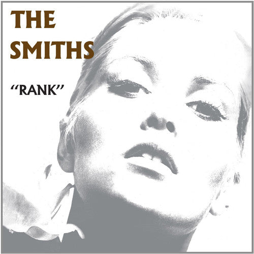 The Smiths –  Rank Vinyl LP