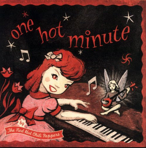 Red Hot Chili Peppers –  One Hot Minute Vinyl LP