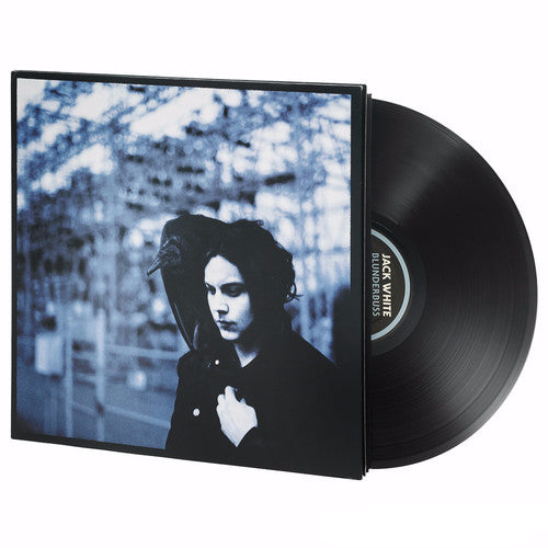 Jack White - Blunderbuss Vinyl LP