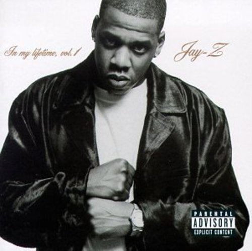 Jay-Z - Volume 1: In My Lifetime Vinyl LP