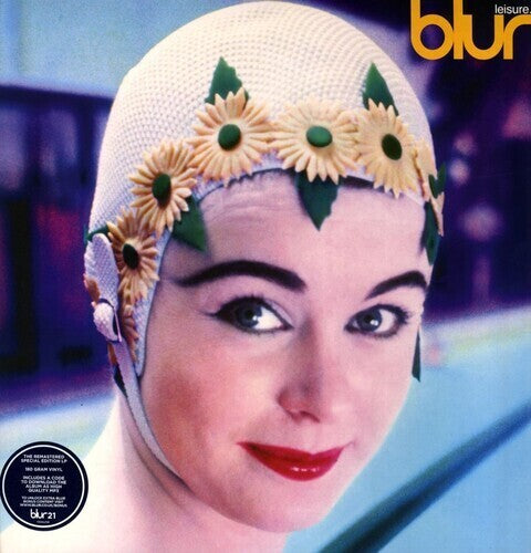 Blur - Leisure Vinyl LP