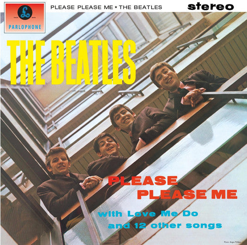 The Beatles - Please Please Me Vinyl LP
