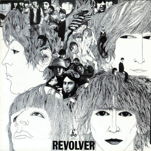 The Beatles – Revolver Vinyl LP