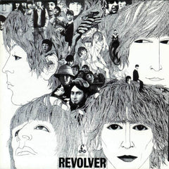 The Beatles – Revolver Vinyl LP