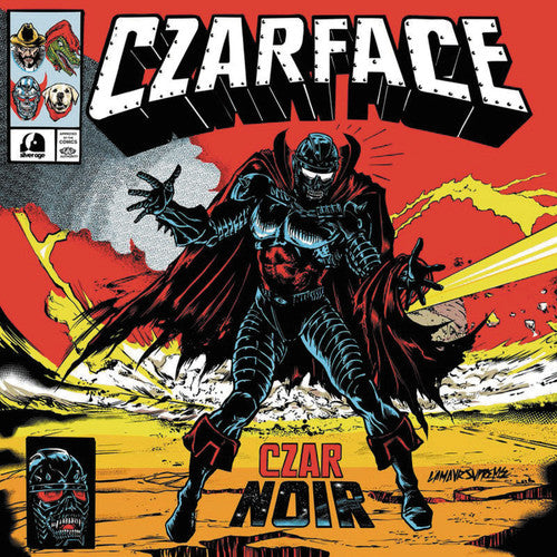 Czarface - Czar Noir Color Vinyl LP
