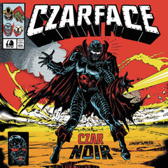 Czarface - Czar Noir Color Vinyl LP