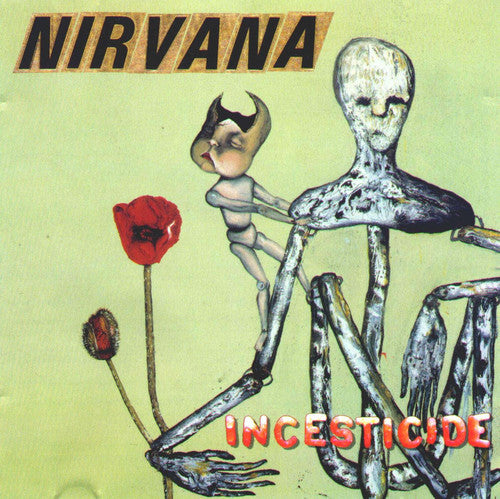 Nirvana - Incesticide [20th Anniversary 45rpm Edition] Vinyl LP