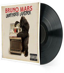 Bruno Mars - Unorthodox Jukebox Vinyl LP