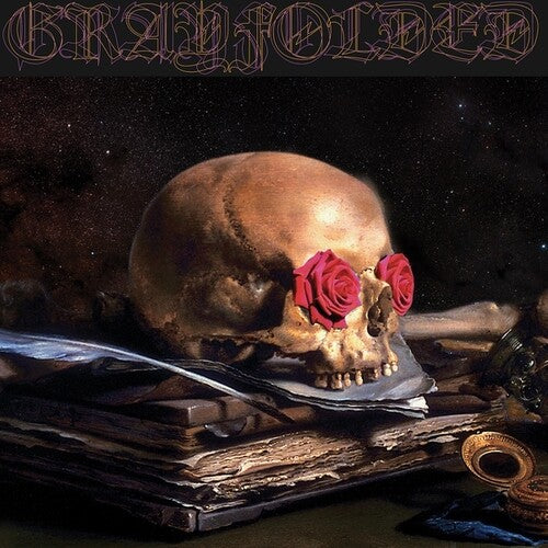 The Grateful Dead - Grayfolded (Vinyl 3xLP)