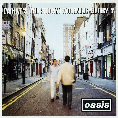 Oasis -  (Whats the Story) Morning Glory Vinyl LP