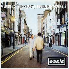 Oasis -  (Whats the Story) Morning Glory Vinyl LP