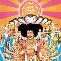 Jimi Hendrix - Axis: Bold As Love Vinyl LP