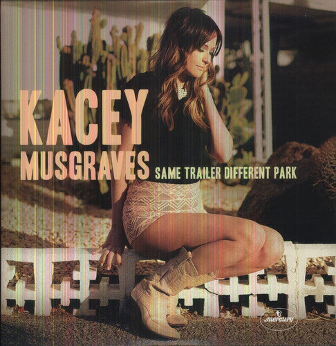 Kacey Musgraves- Same Trailer Different Park lp
