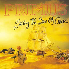 Primus – Sailing the Seas of Cheese Vinyl LP