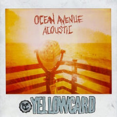 Yellowcard - Ocean Avenue Acoustic Orange Color Vinyl LP