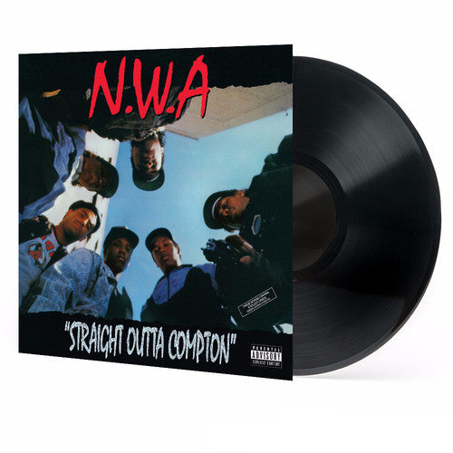 N.W.A. – Straight Outta Compton Vinyl LP