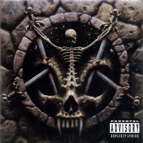 Slayer -  Divine Intervention Vinyl LP