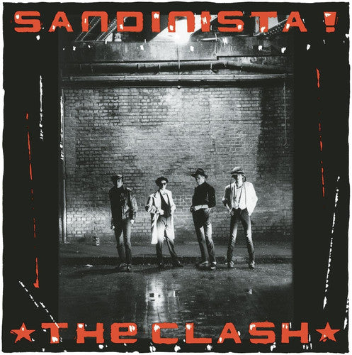 The Clash - Sandinista! Vinyl LP