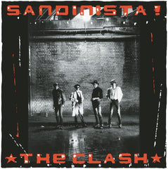 The Clash - Sandinista! Vinyl LP