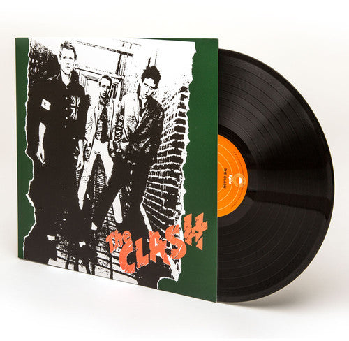 The Clash - Self Titled Vinyl LP