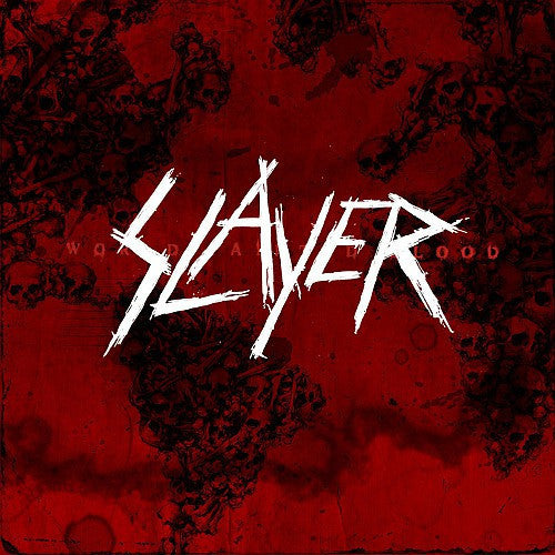Slayer – World Painted Blood Vinyl LP