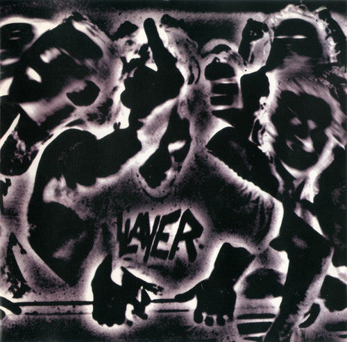 Slayer -  Undisputed Attitude Vinyl LP