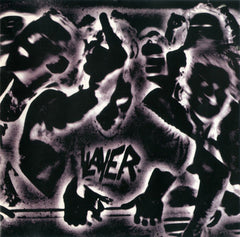 Slayer -  Undisputed Attitude Vinyl LP