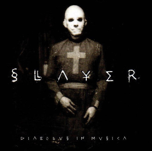 Slayer –  Diabolus in Musica Vinyl LP