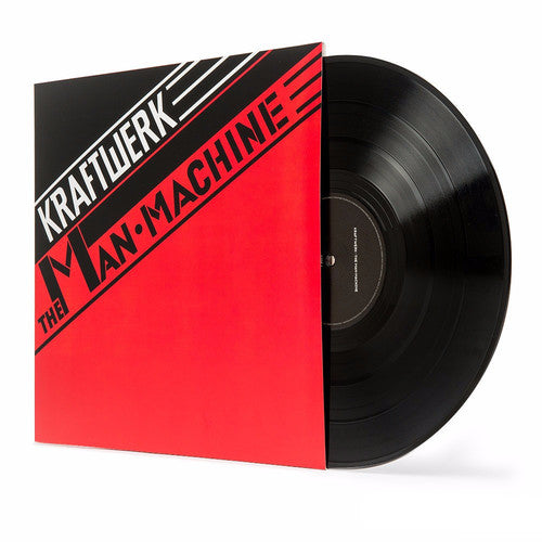 Kraftwerk - Man Machine (2009 Remaster) Vinyl LP